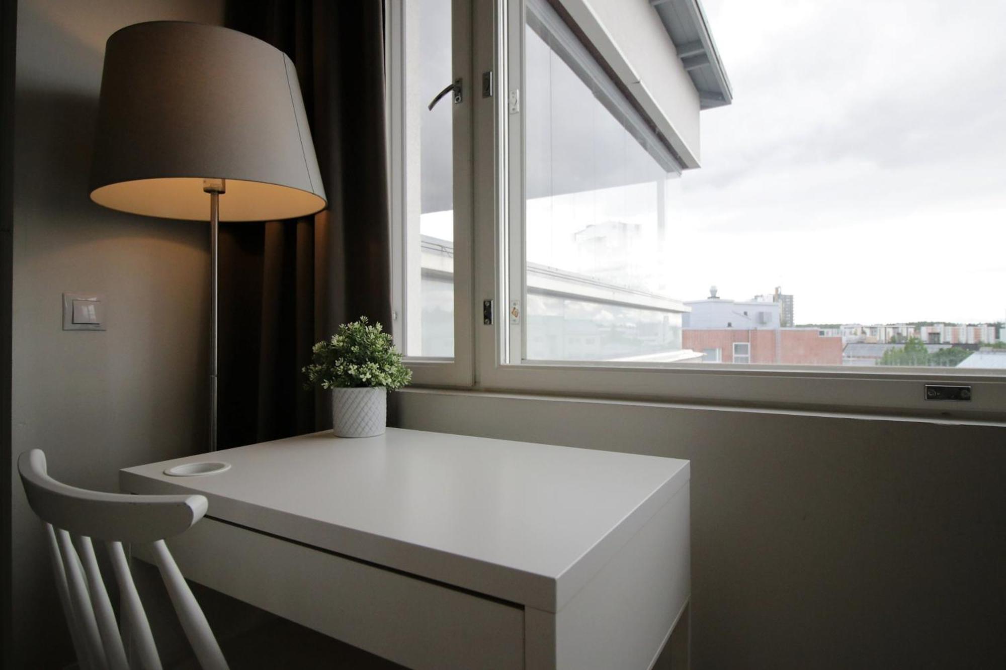 Forenom Serviced Apartments Espoo Leppaevaara Exterior foto