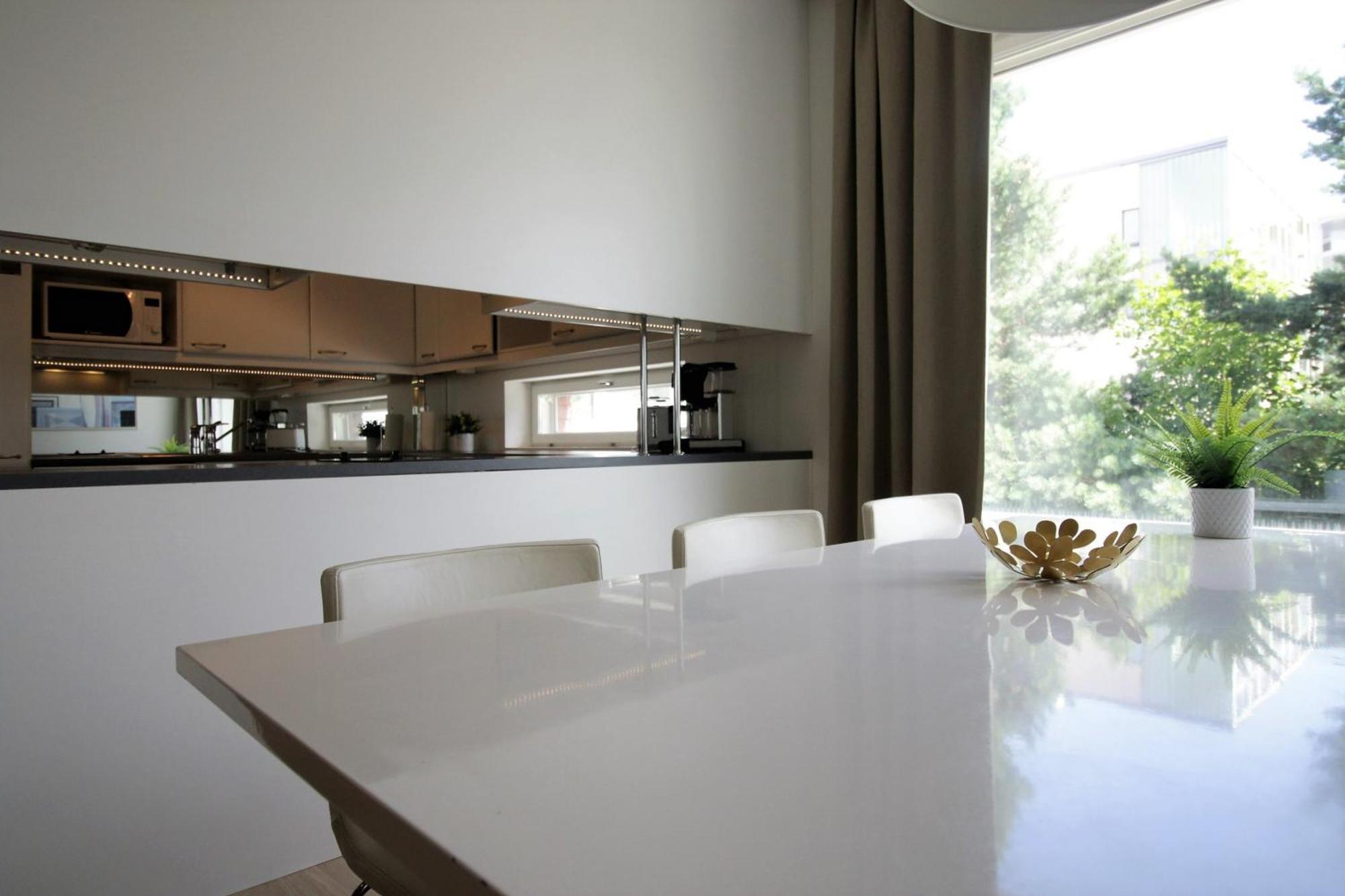 Forenom Serviced Apartments Espoo Leppaevaara Exterior foto