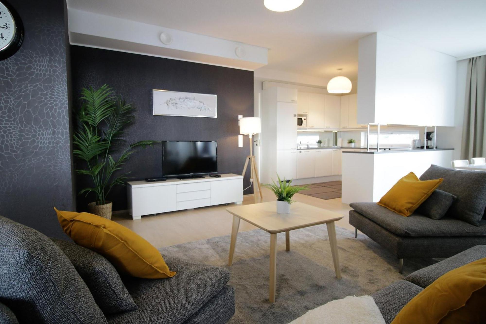 Forenom Serviced Apartments Espoo Leppaevaara Exterior foto