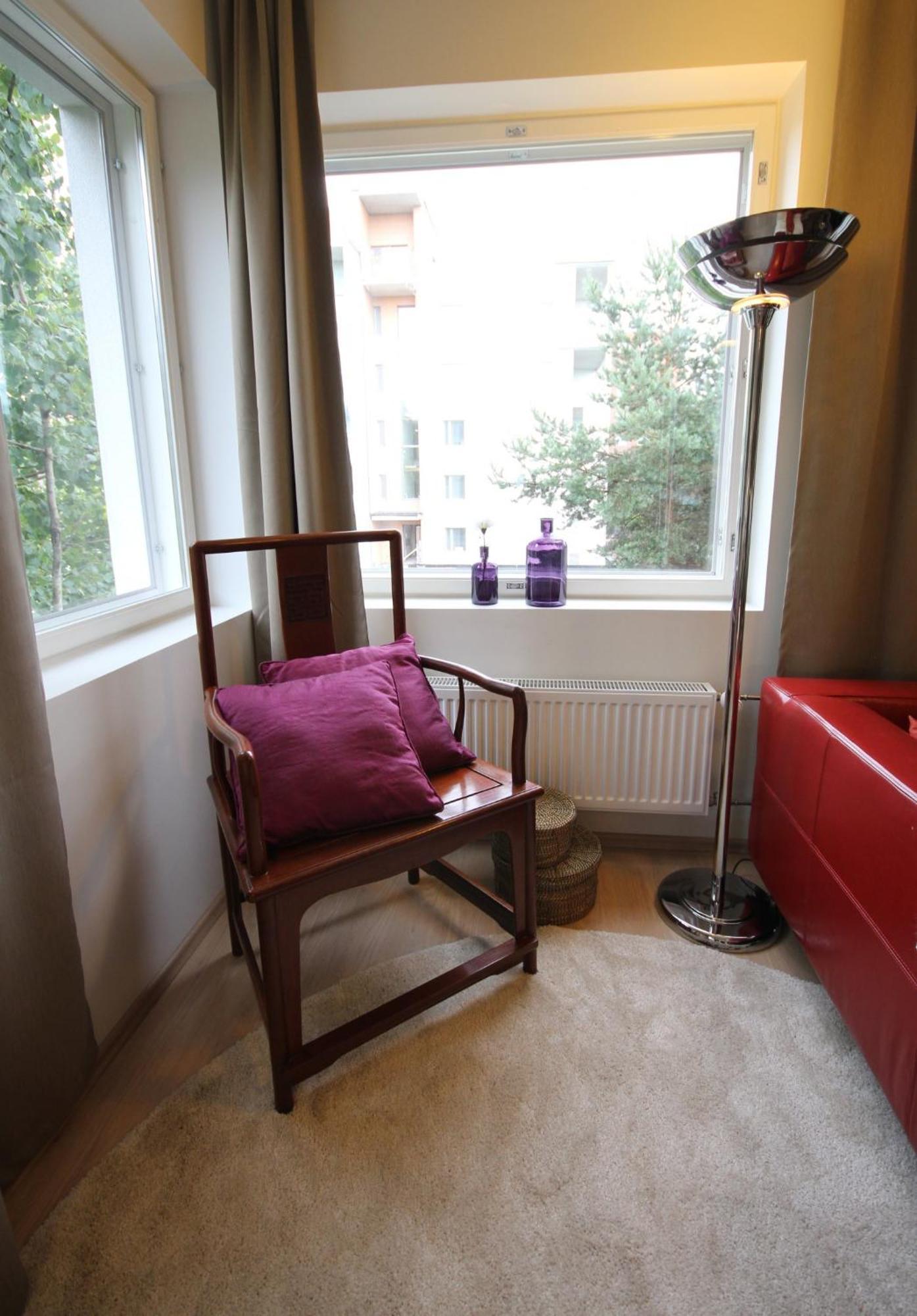 Forenom Serviced Apartments Espoo Leppaevaara Exterior foto