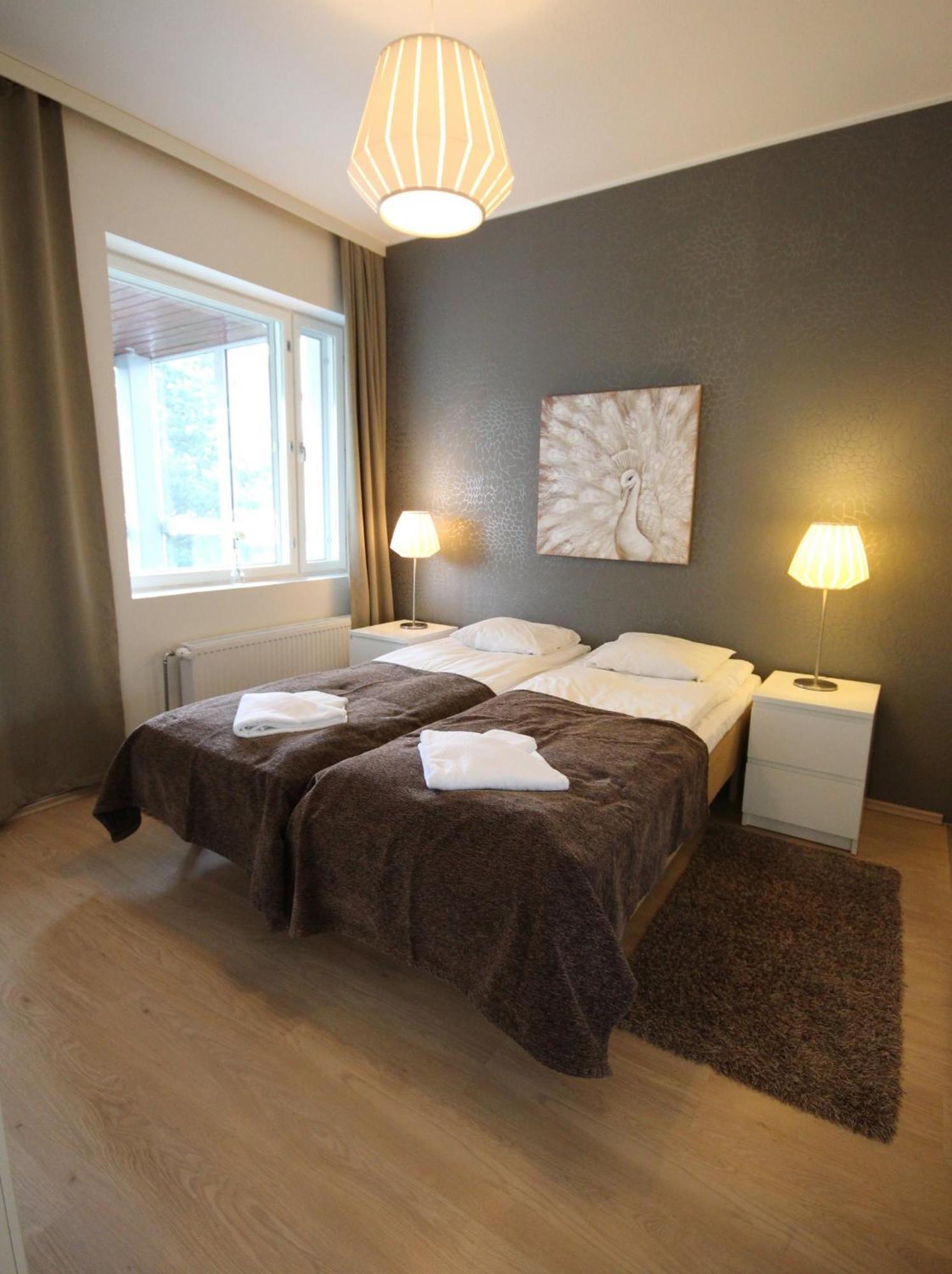 Forenom Serviced Apartments Espoo Leppaevaara Exterior foto