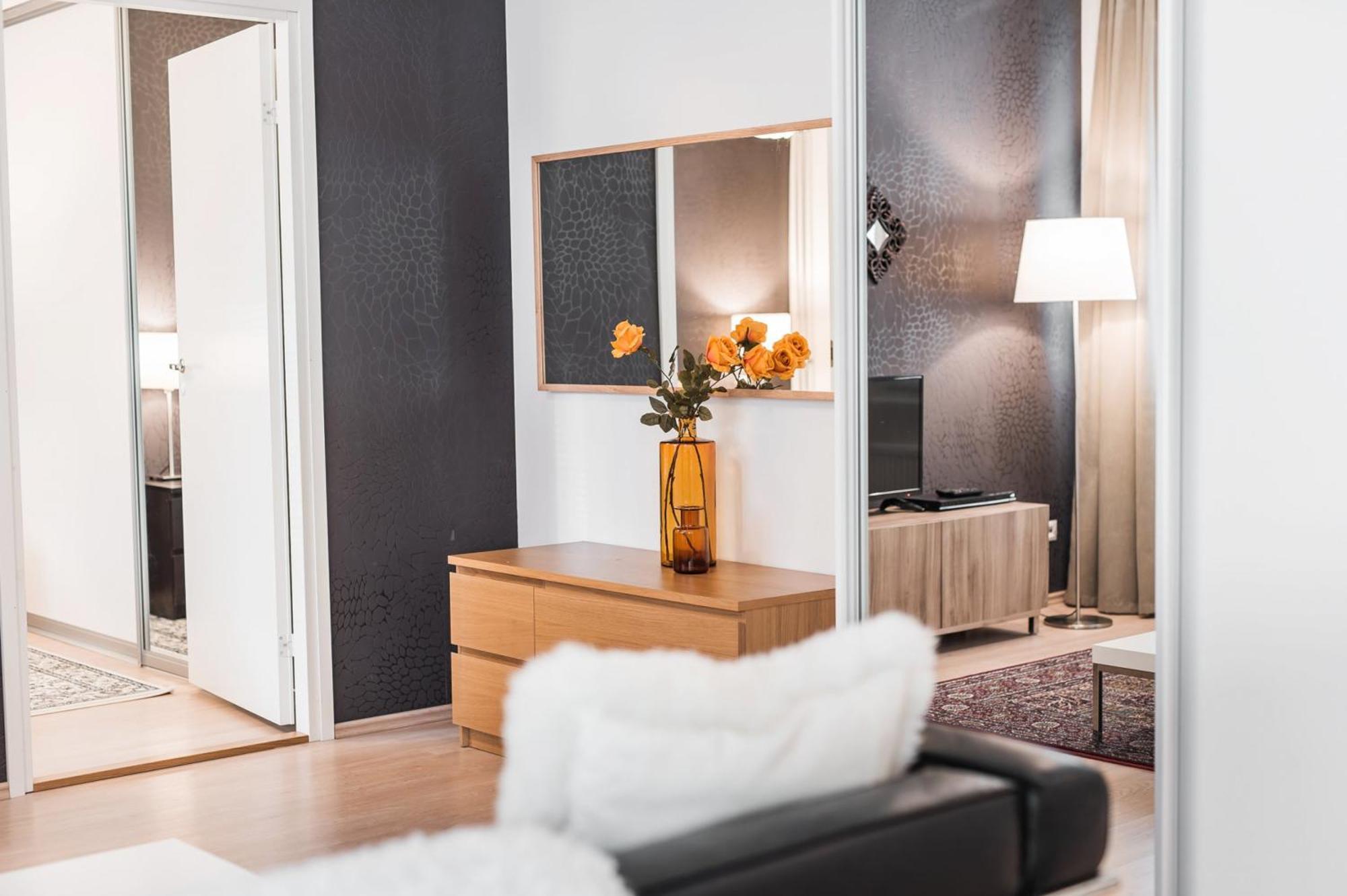 Forenom Serviced Apartments Espoo Leppaevaara Exterior foto