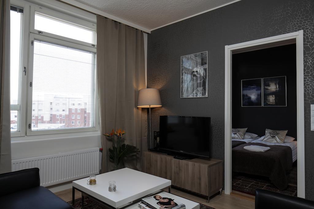 Forenom Serviced Apartments Espoo Leppaevaara Habitación foto