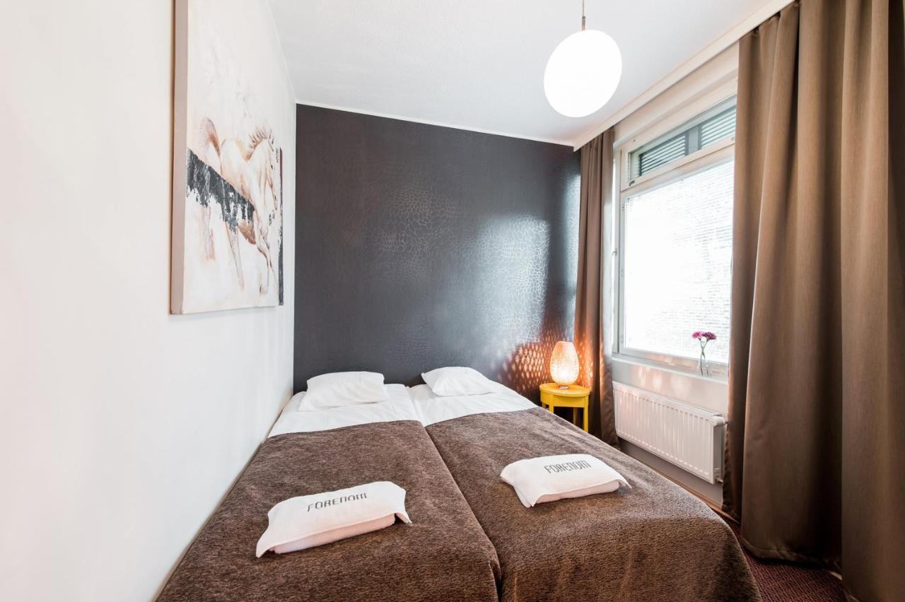 Forenom Serviced Apartments Espoo Leppaevaara Exterior foto