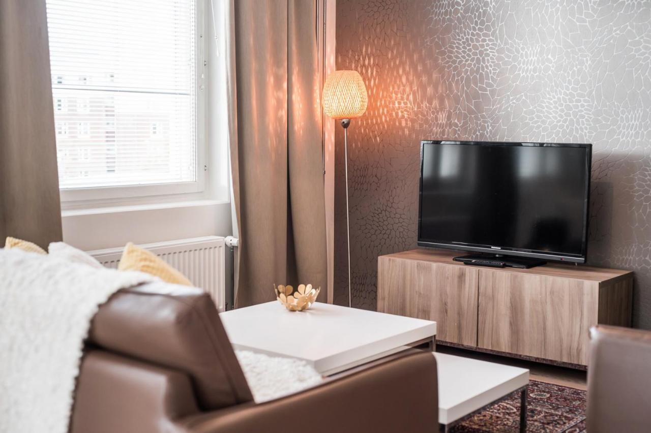 Forenom Serviced Apartments Espoo Leppaevaara Exterior foto